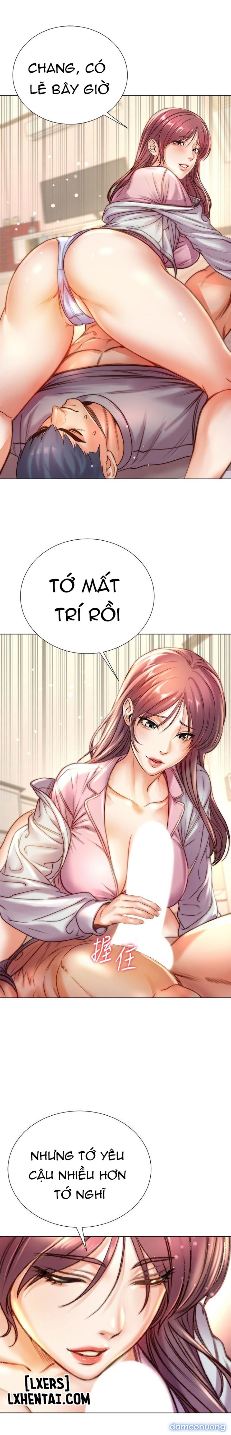 Cửa hàng tiện lợi của chị Eunhye 