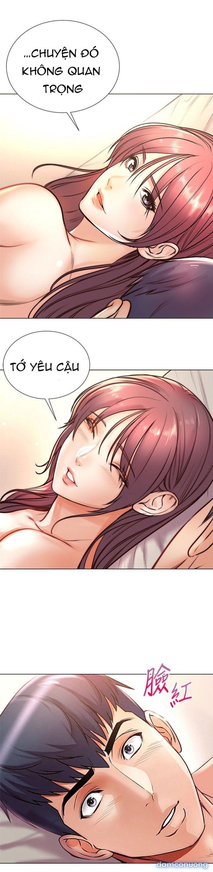 Cửa hàng tiện lợi của chị Eunhye 