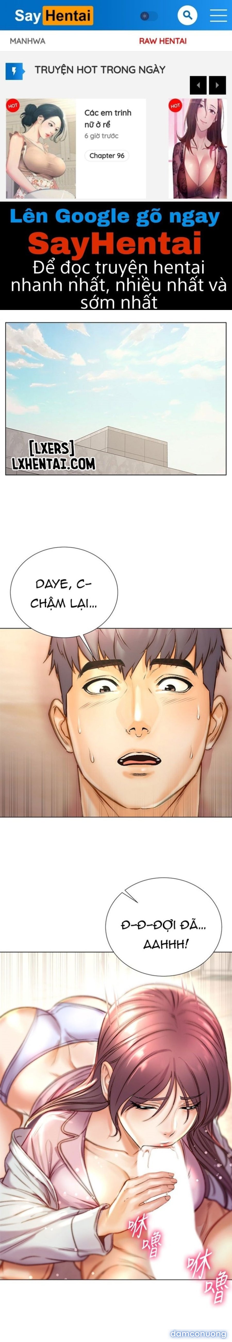 Cửa hàng tiện lợi của chị Eunhye 