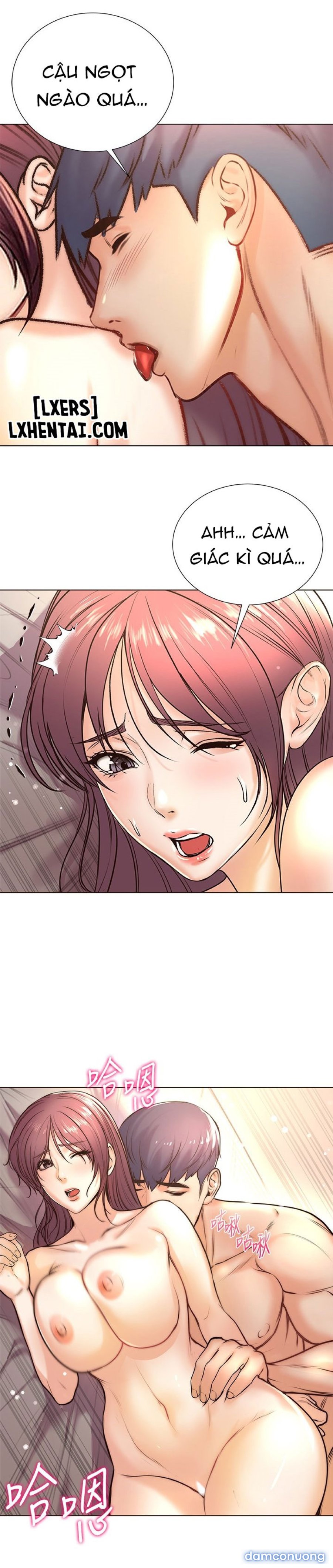 Cửa hàng tiện lợi của chị Eunhye 