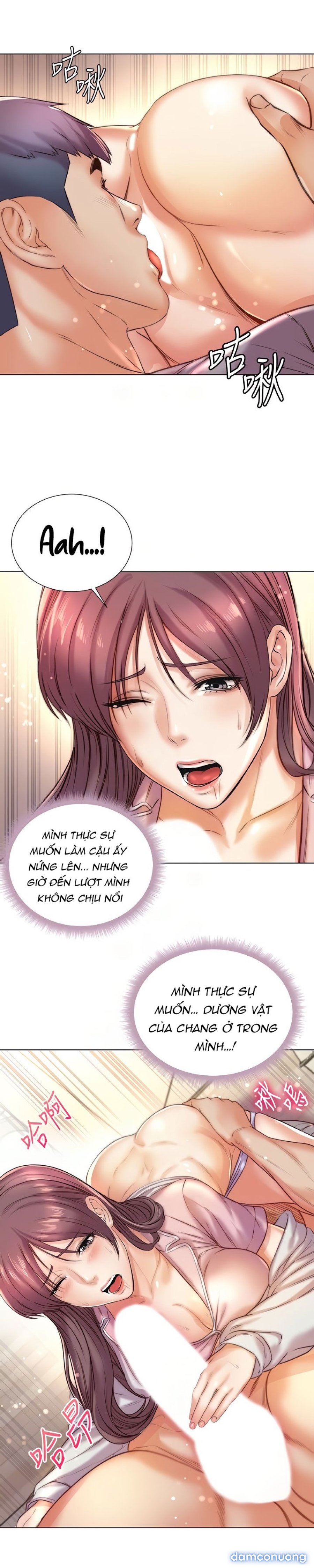 Cửa hàng tiện lợi của chị Eunhye 