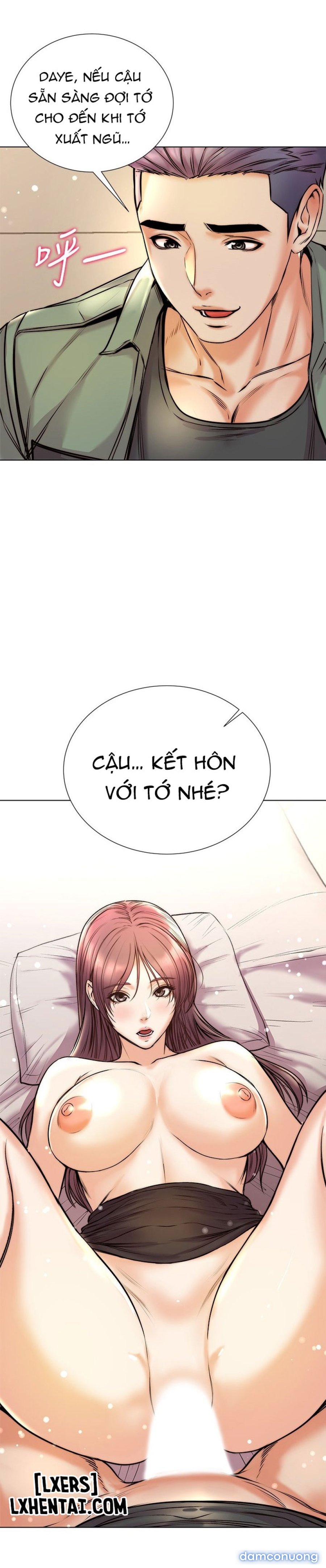 Cửa hàng tiện lợi của chị Eunhye 