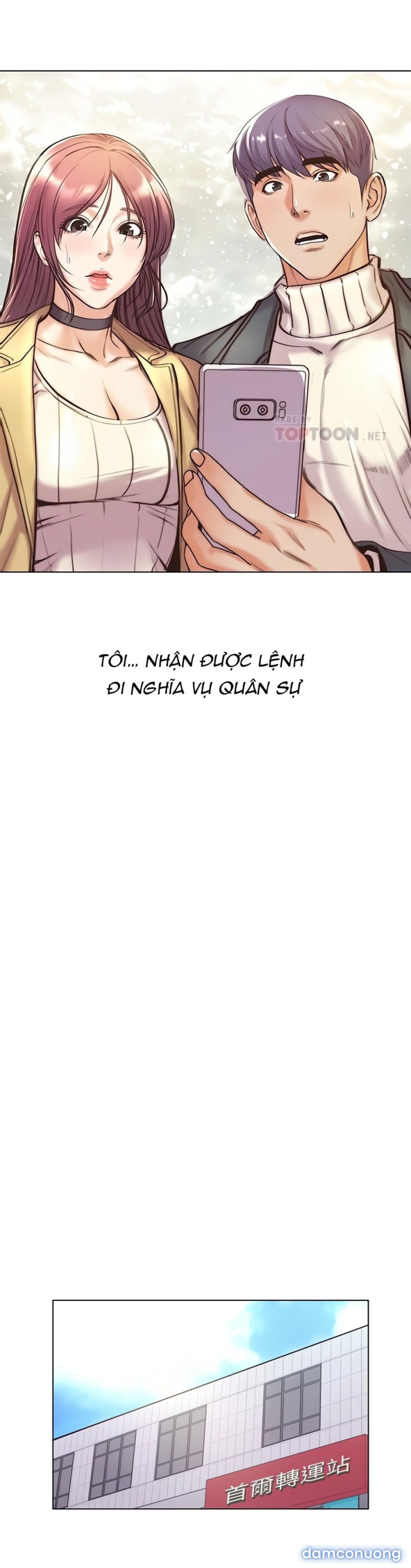 Cửa hàng tiện lợi của chị Eunhye 