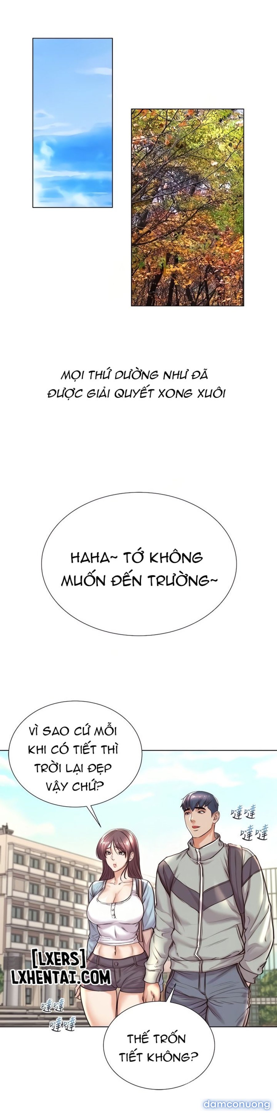 Cửa hàng tiện lợi của chị Eunhye 
