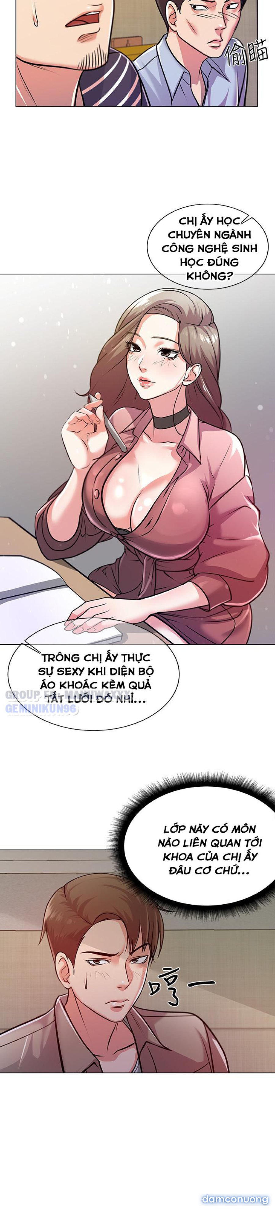 Cửa hàng tiện lợi của chị Eunhye 