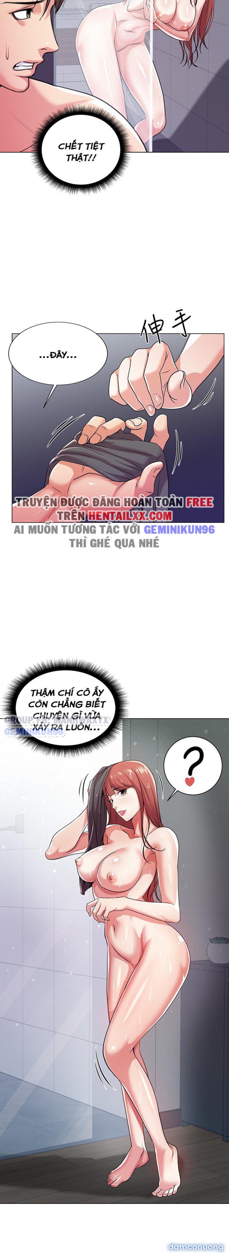 Cửa hàng tiện lợi của chị Eunhye 