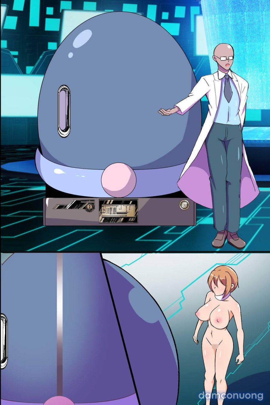 Onnanoko-tachi ga Shouhin 
