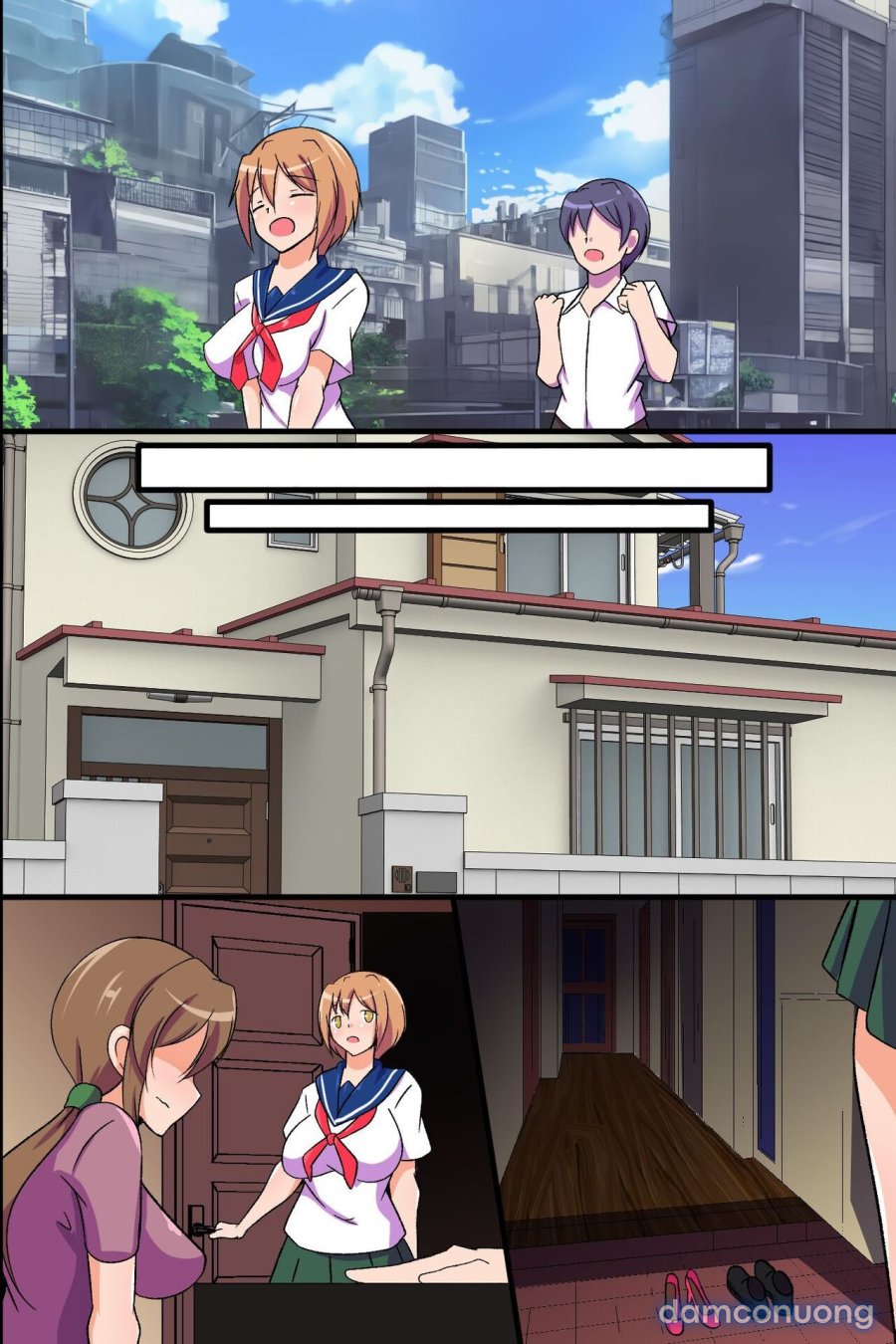 Onnanoko-tachi ga Shouhin 
