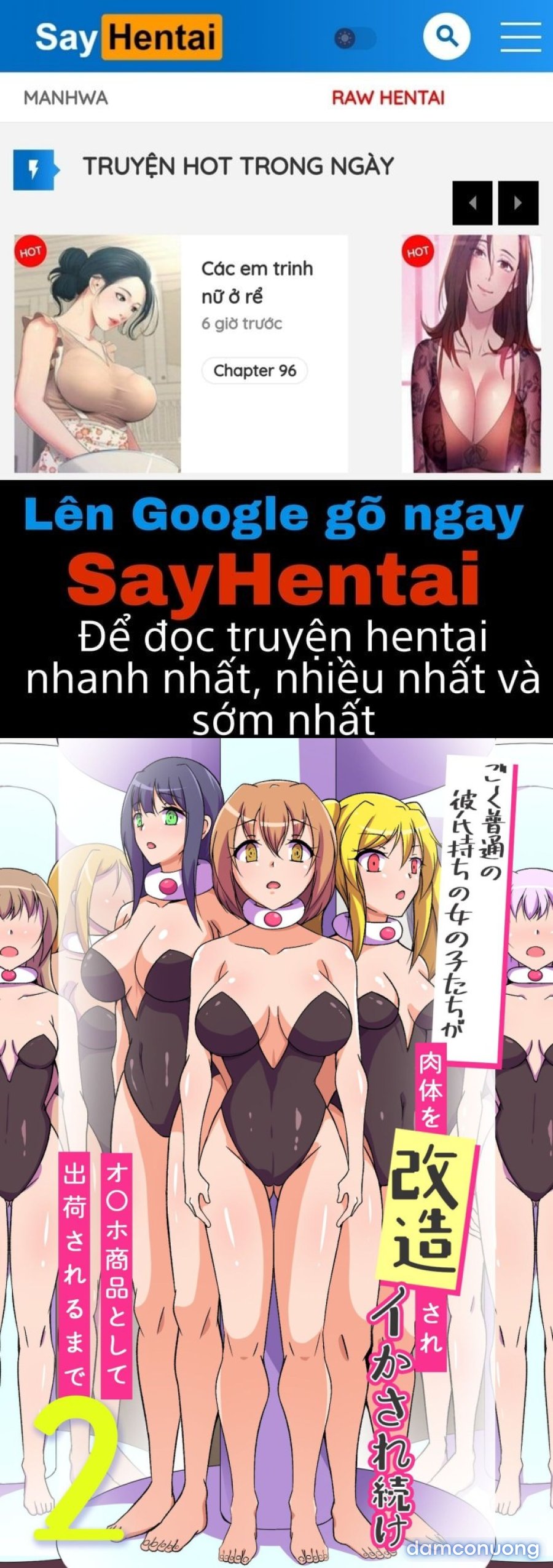 Onnanoko-tachi ga Shouhin 