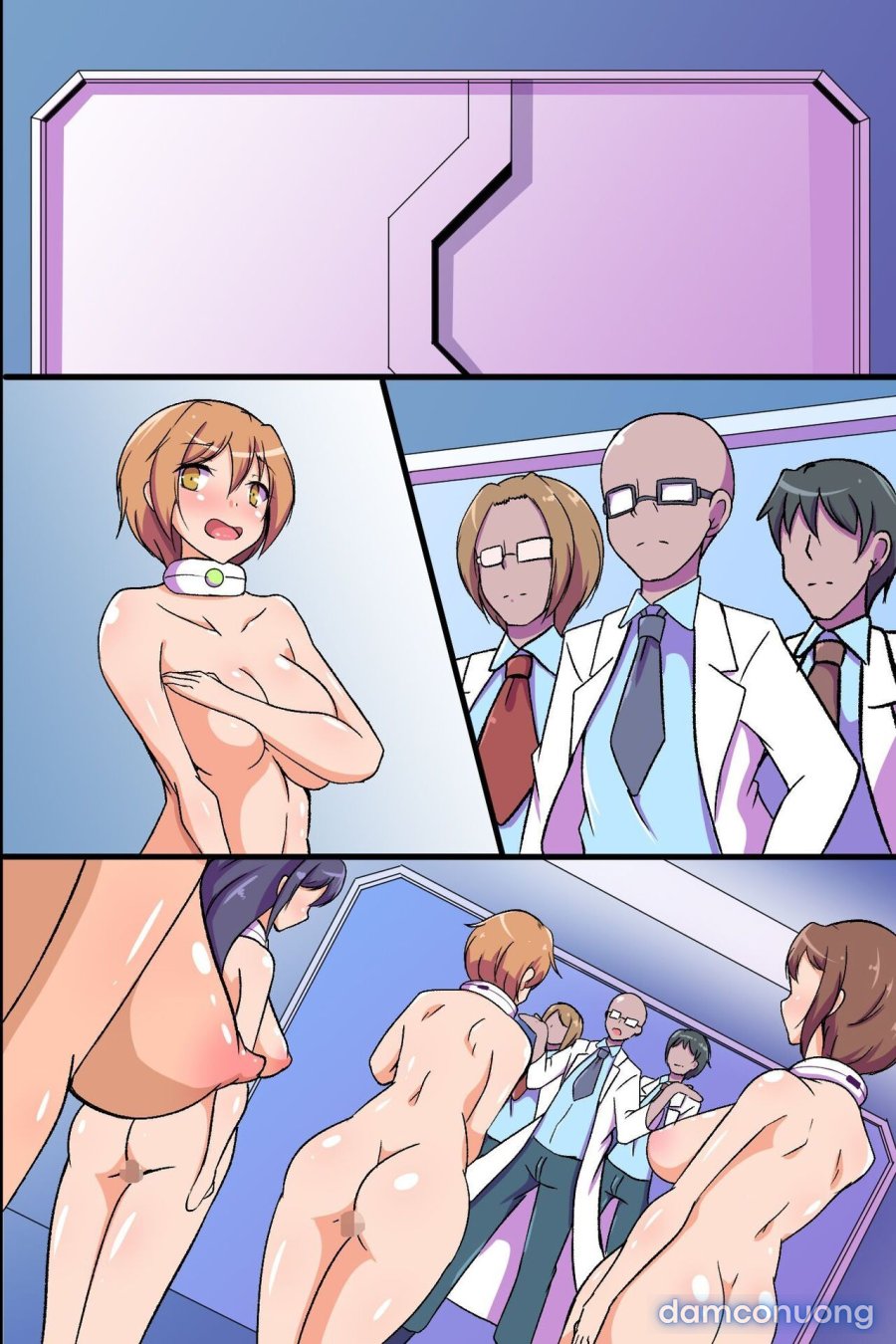 Onnanoko-tachi ga Shouhin 