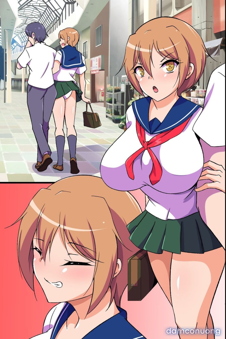 Onnanoko-tachi ga Shouhin 