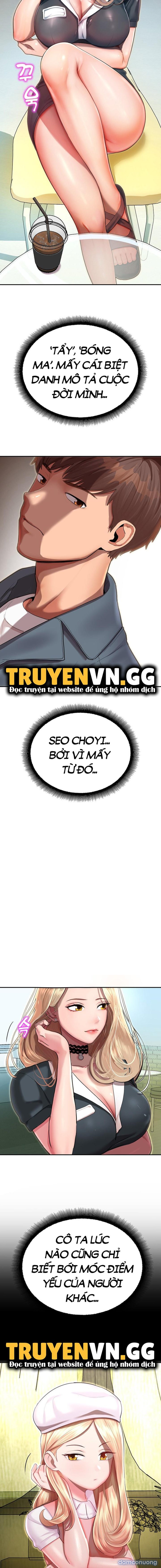 Vòng Đu Quay Định Mệnh 