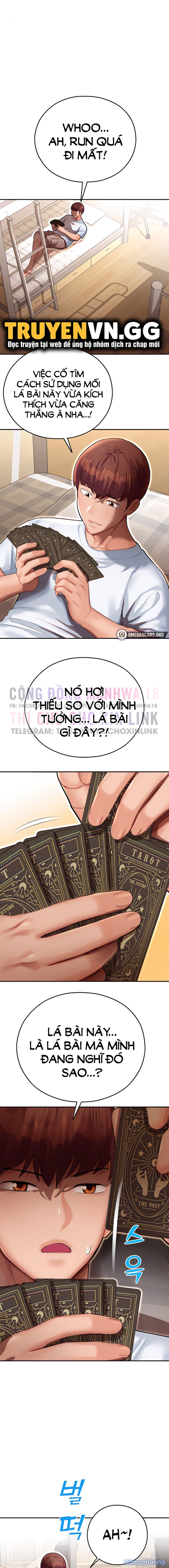Vòng Đu Quay Định Mệnh 