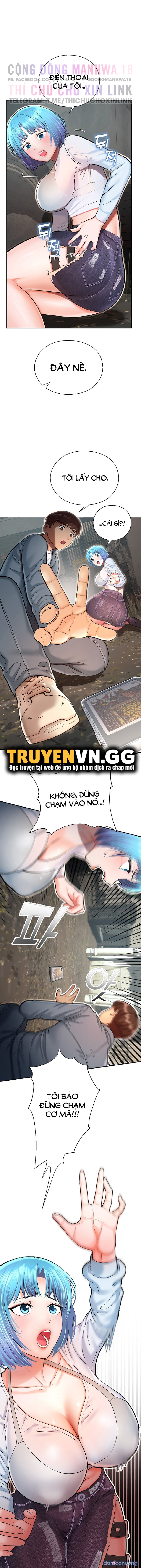 Vòng Đu Quay Định Mệnh 