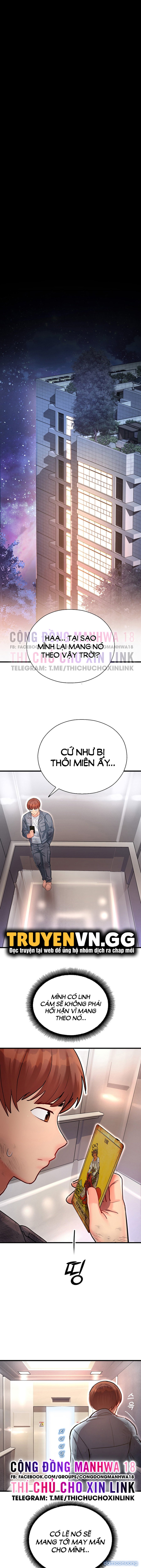 Vòng Đu Quay Định Mệnh 