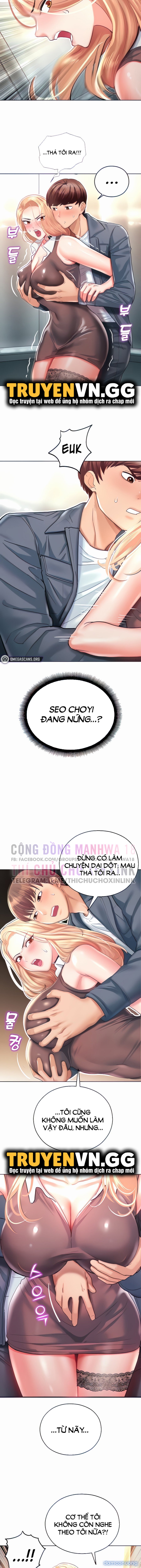 Vòng Đu Quay Định Mệnh 