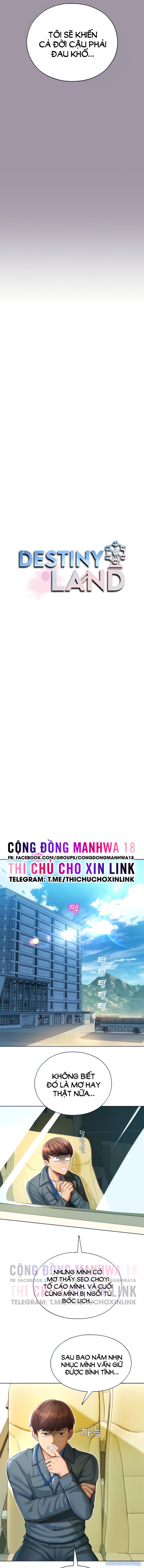 Vòng Đu Quay Định Mệnh 