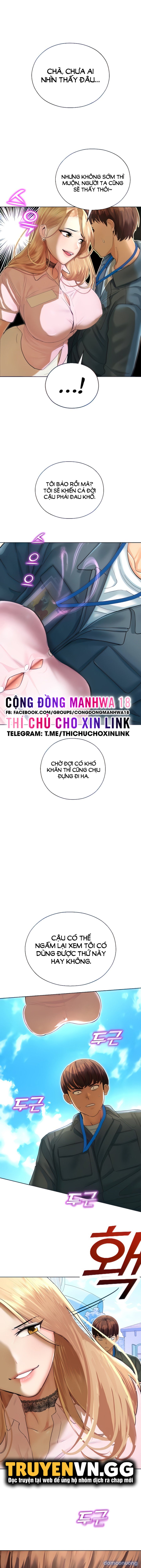 Vòng Đu Quay Định Mệnh 