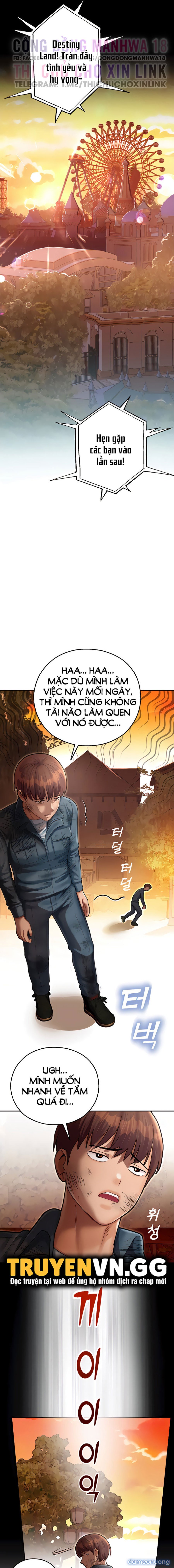 Vòng Đu Quay Định Mệnh 