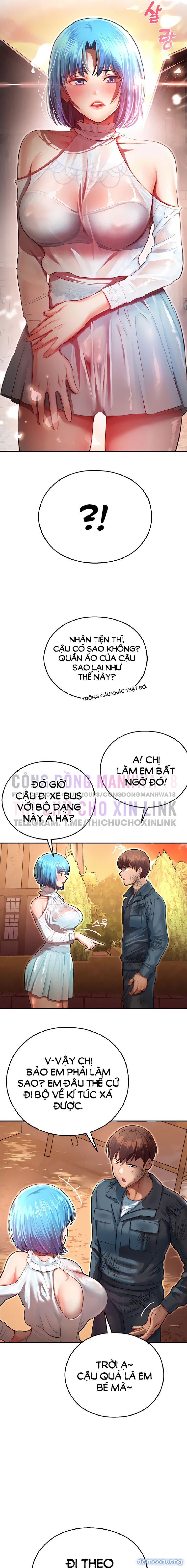 Vòng Đu Quay Định Mệnh 