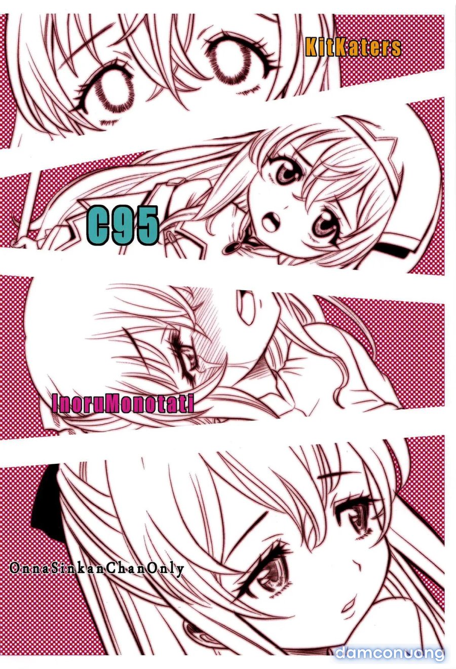Inoru Mono-tachi 