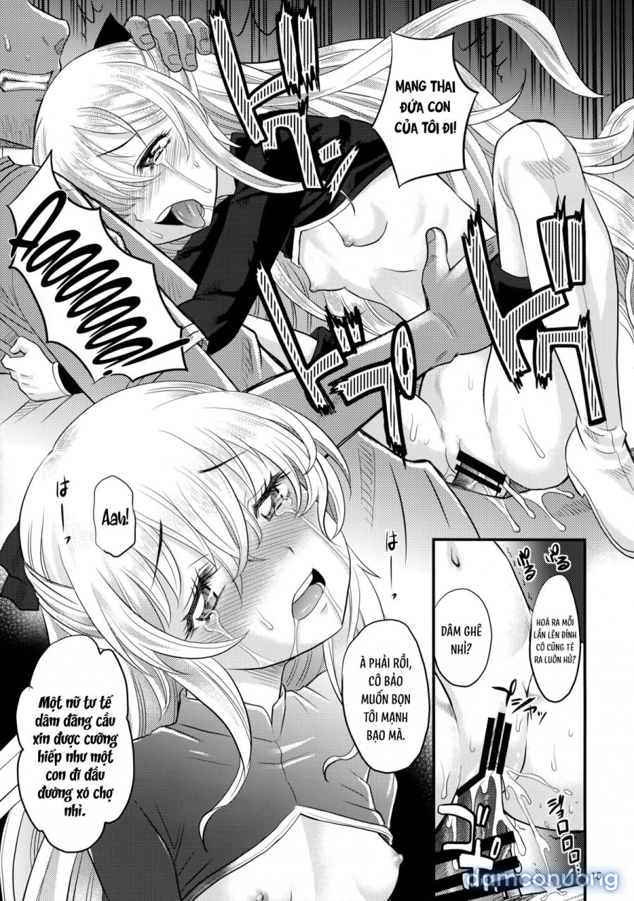 Inoru Mono-tachi 