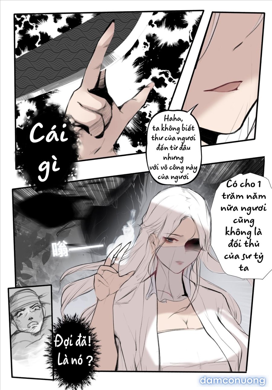 Cực Phẩm Gia Đình Chi NTR 