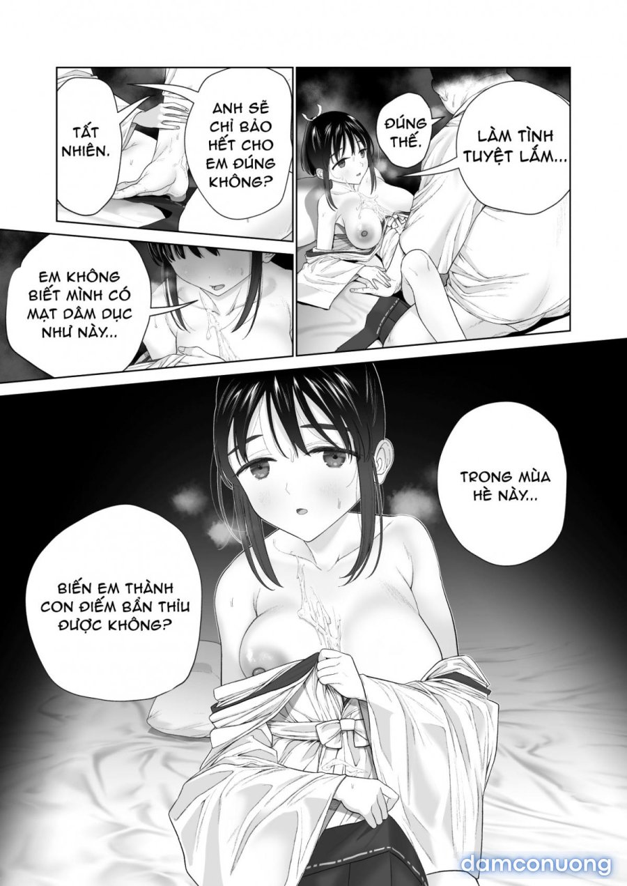 Impregnation Ritual 