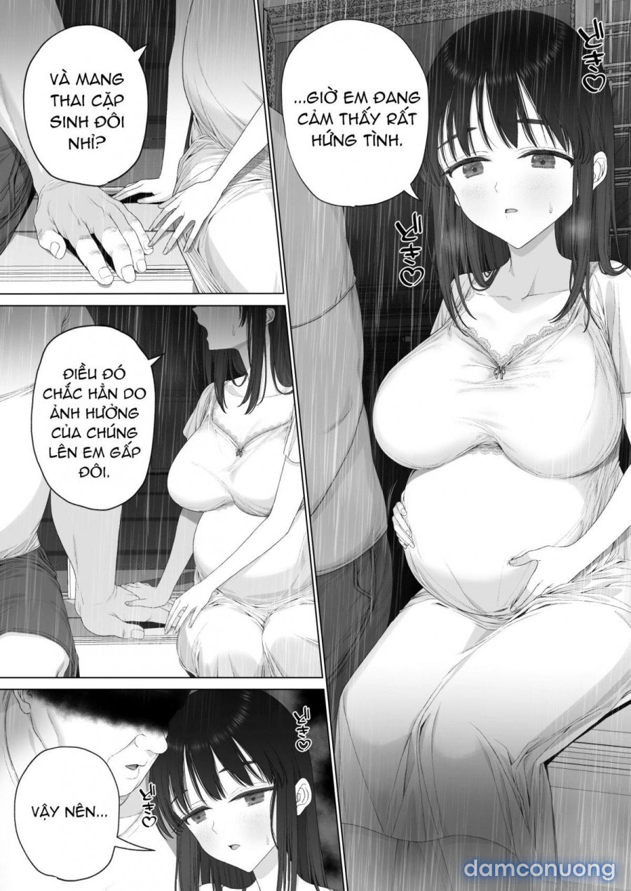 Impregnation Ritual 