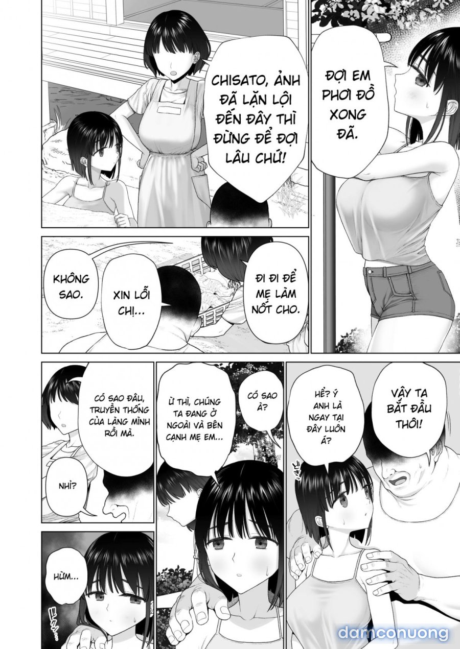 Impregnation Ritual 