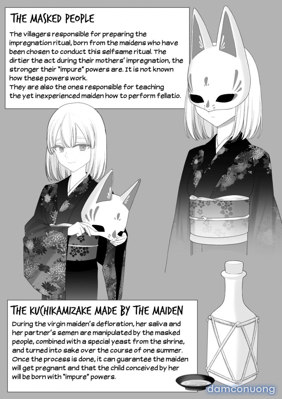 Impregnation Ritual 