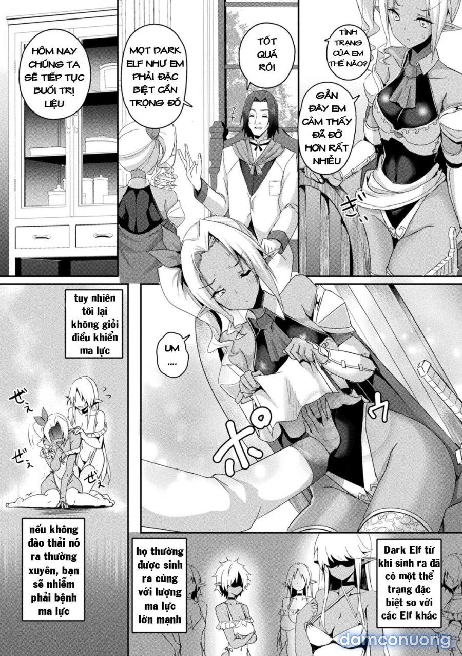Shangri-La No Kumotsu - Onna Kishi Reizoku Tan 