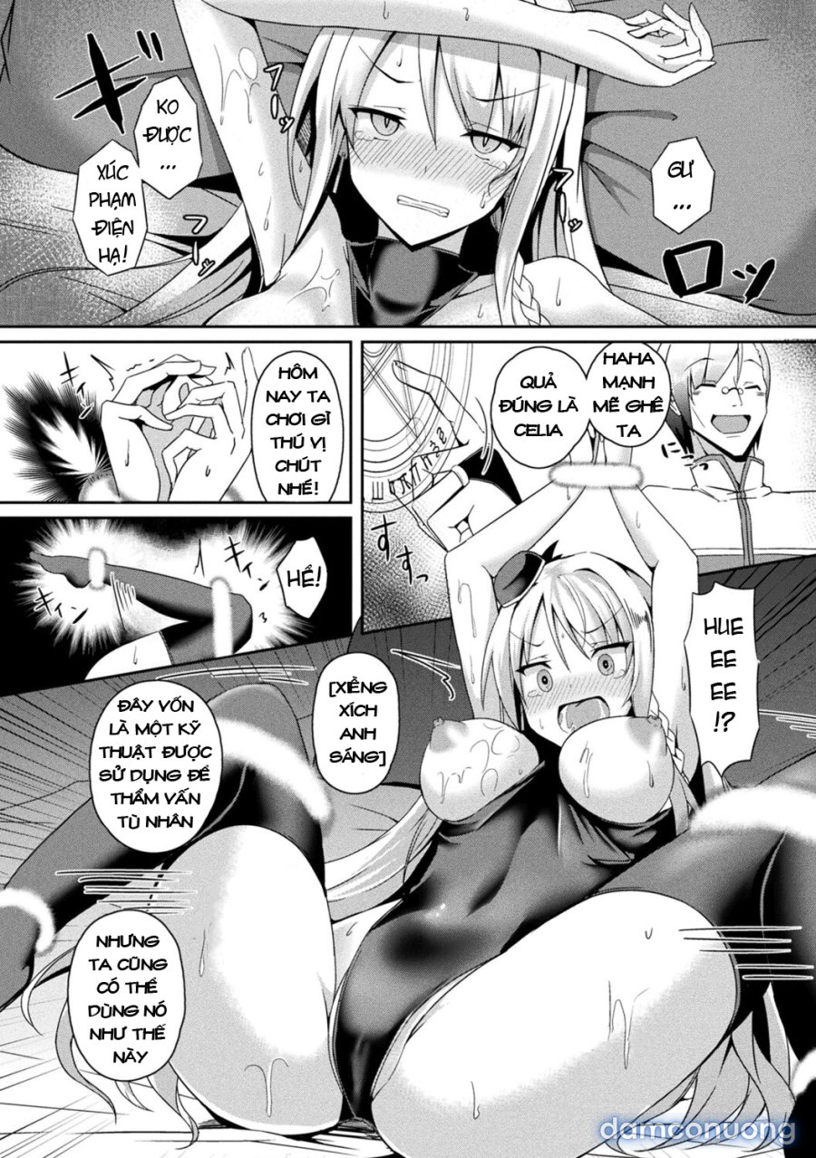 Shangri-La No Kumotsu - Onna Kishi Reizoku Tan 