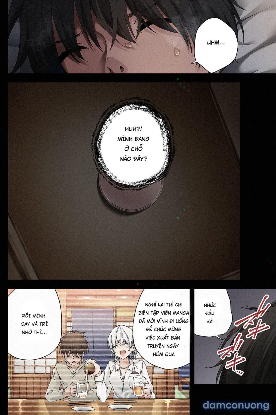 Mishiranu Joshikousei ni Kankin Sareta Mangakka no Hanashi 