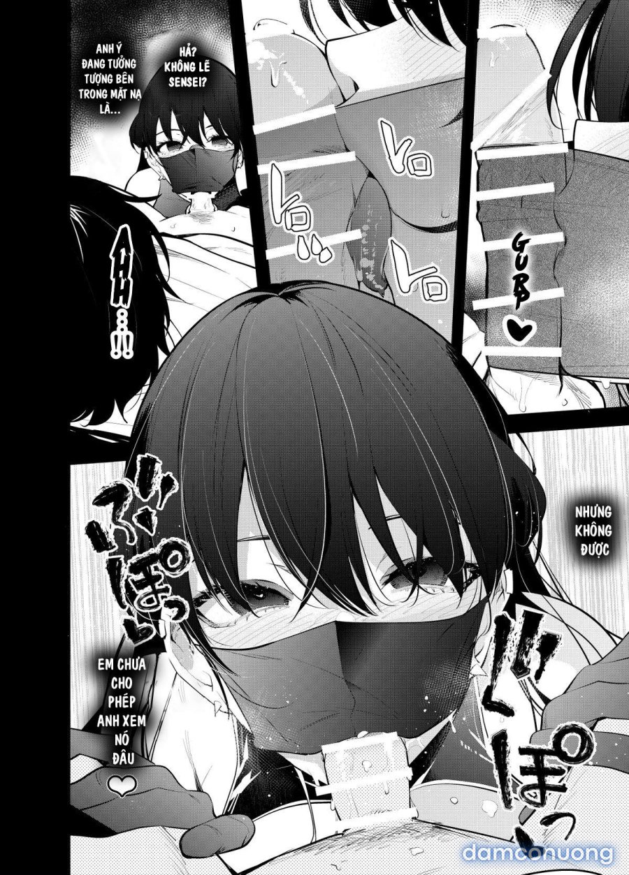 Mishiranu Joshikousei ni Kankin Sareta Mangakka no Hanashi 