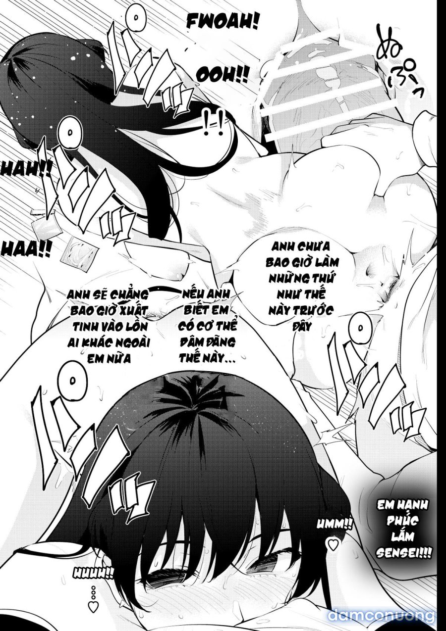 Mishiranu Joshikousei ni Kankin Sareta Mangakka no Hanashi 