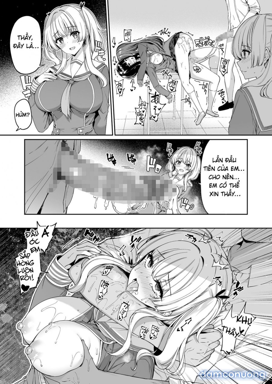 Gyakuten Sekai no Fuzoku Gakuen 