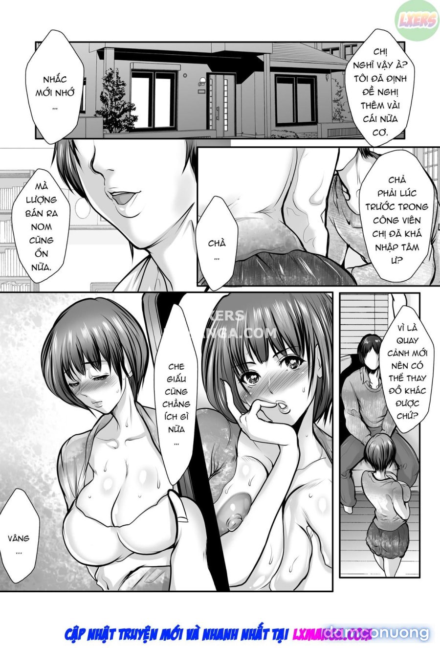 Mối Quan Hệ Dâm Dục Với Miyuki 
