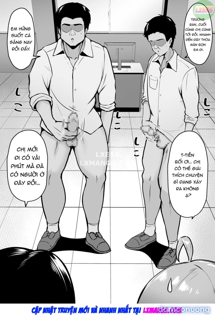 Watashi no Haizoku Saki wa Seishori-ka 