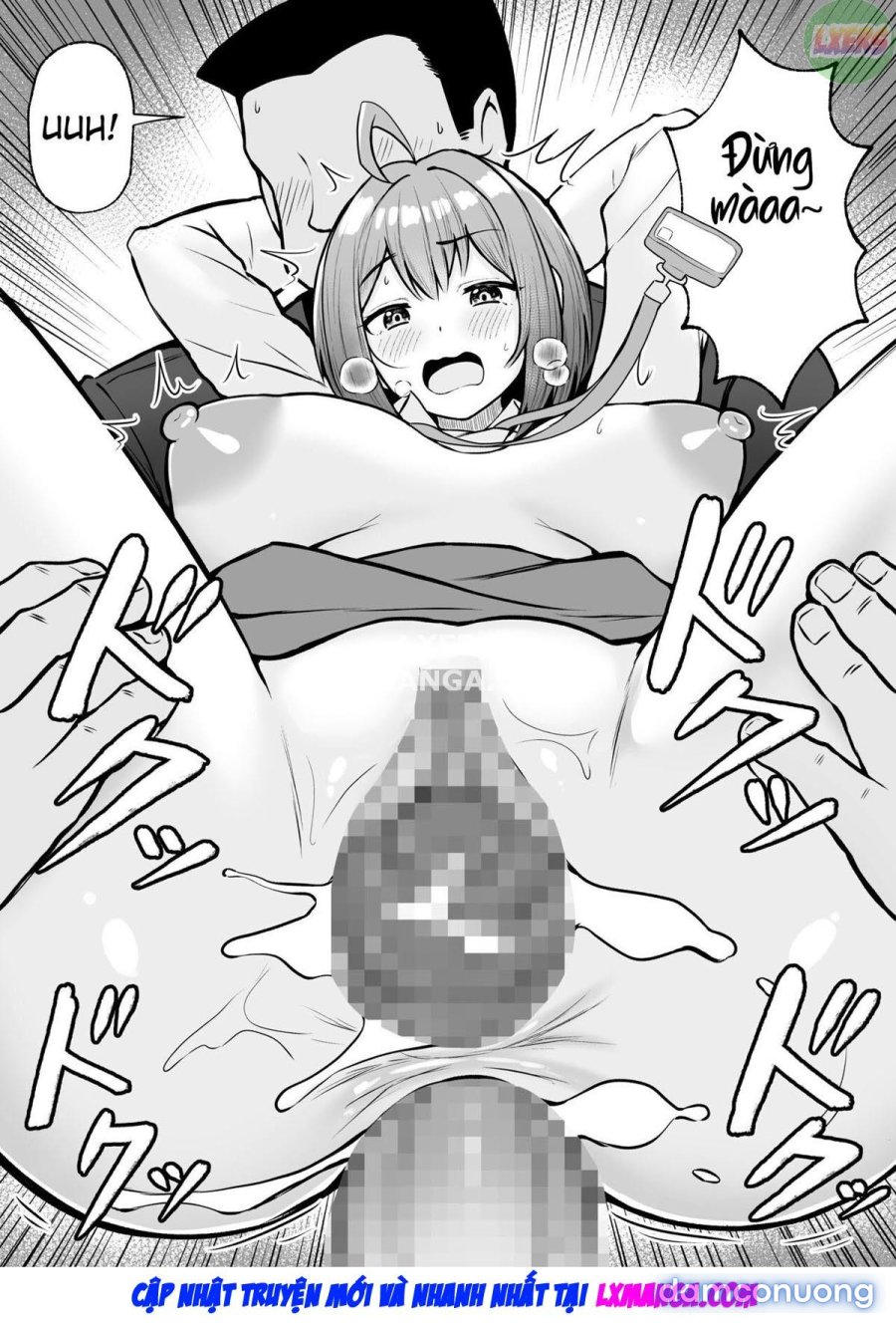 Watashi no Haizoku Saki wa Seishori-ka 