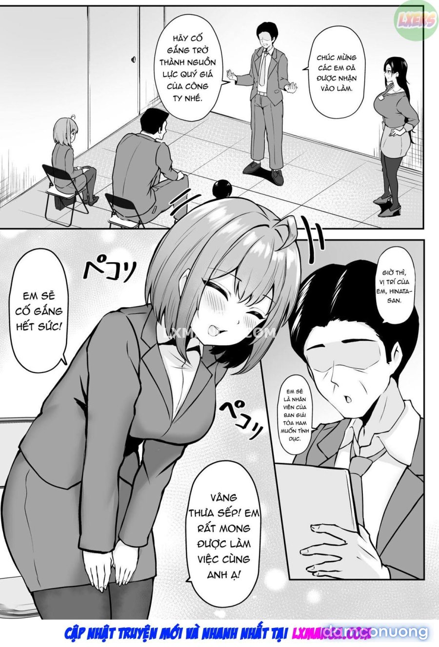 Watashi no Haizoku Saki wa Seishori-ka 