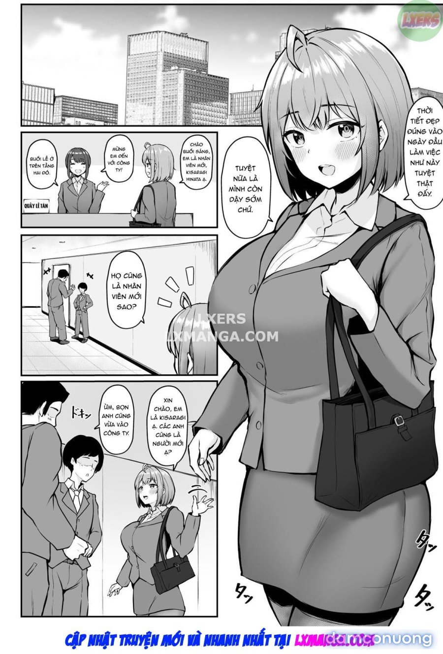 Watashi no Haizoku Saki wa Seishori-ka 
