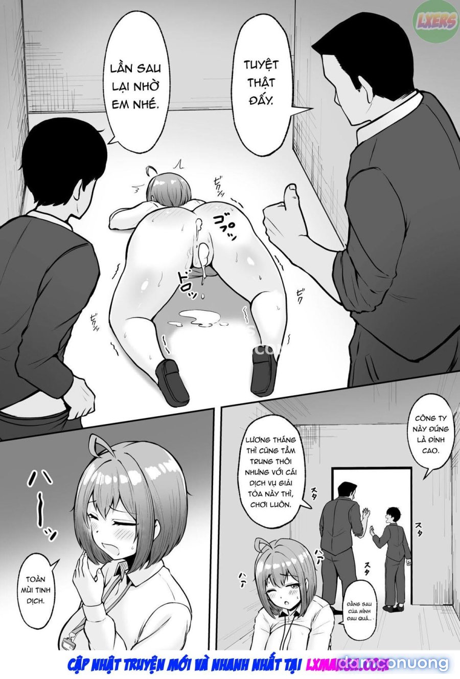 Watashi no Haizoku Saki wa Seishori-ka 