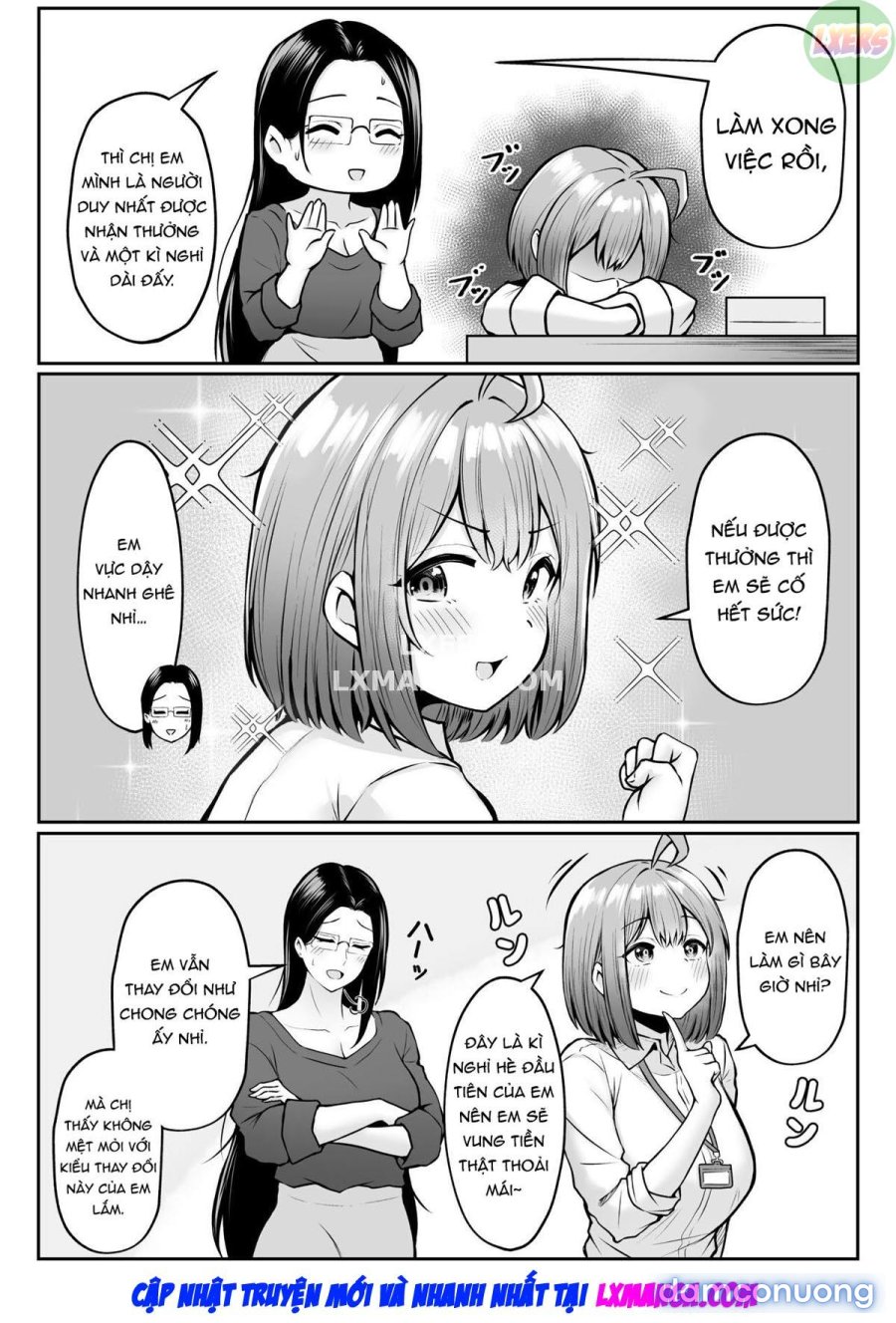 Watashi no Haizoku Saki wa Seishori-ka 