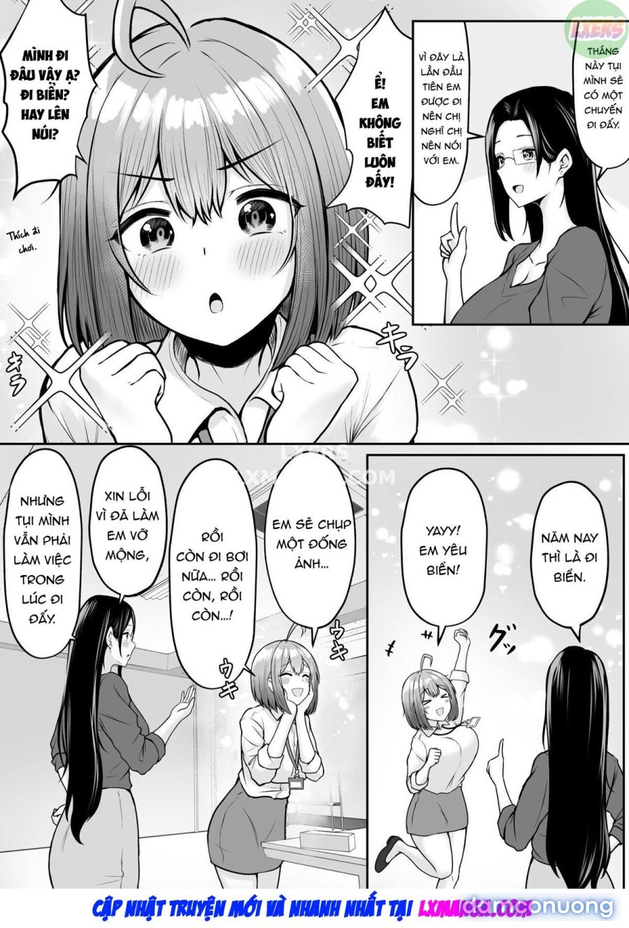 Watashi no Haizoku Saki wa Seishori-ka 