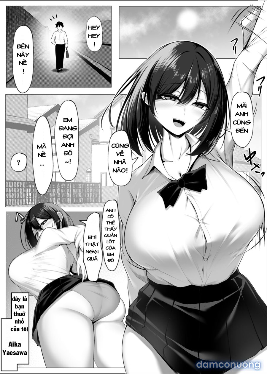 Ore No Doji-kko Osananajimi Ga Erogaki-domo No Seiyoku Shori-ki Ni Sa Reru 