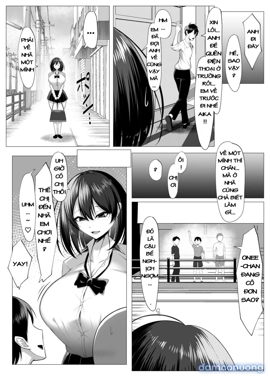 Ore No Doji-kko Osananajimi Ga Erogaki-domo No Seiyoku Shori-ki Ni Sa Reru 