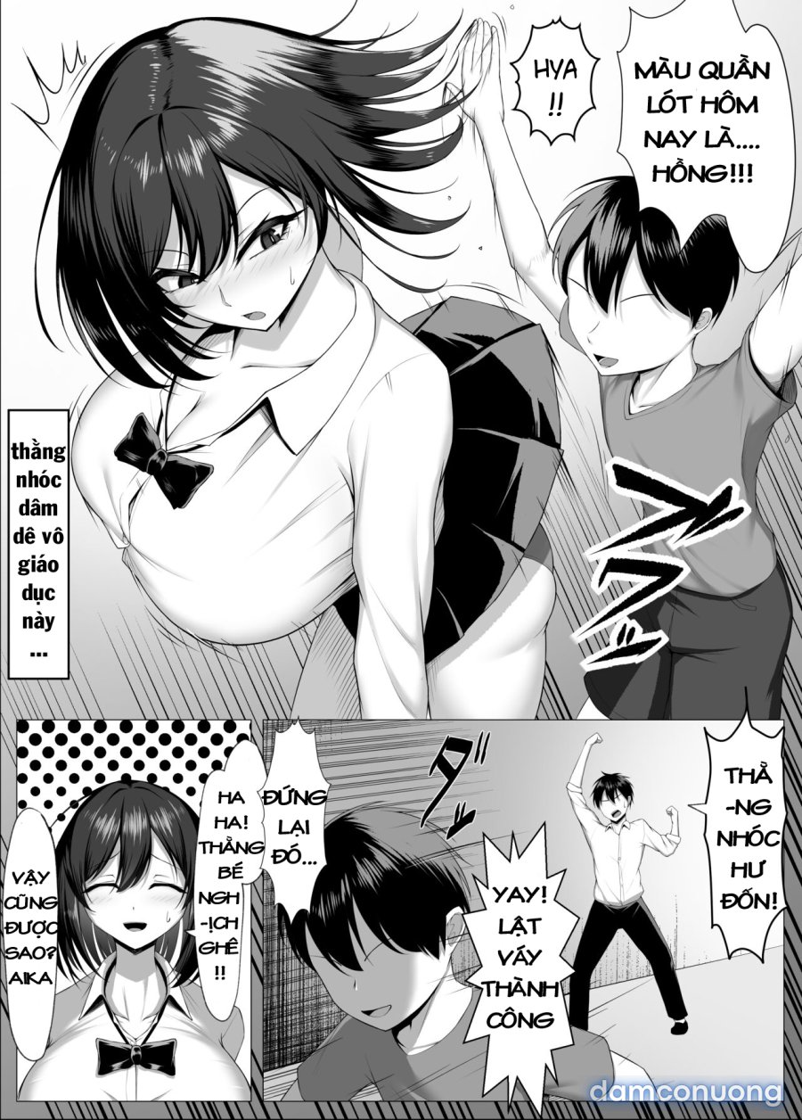 Ore No Doji-kko Osananajimi Ga Erogaki-domo No Seiyoku Shori-ki Ni Sa Reru 