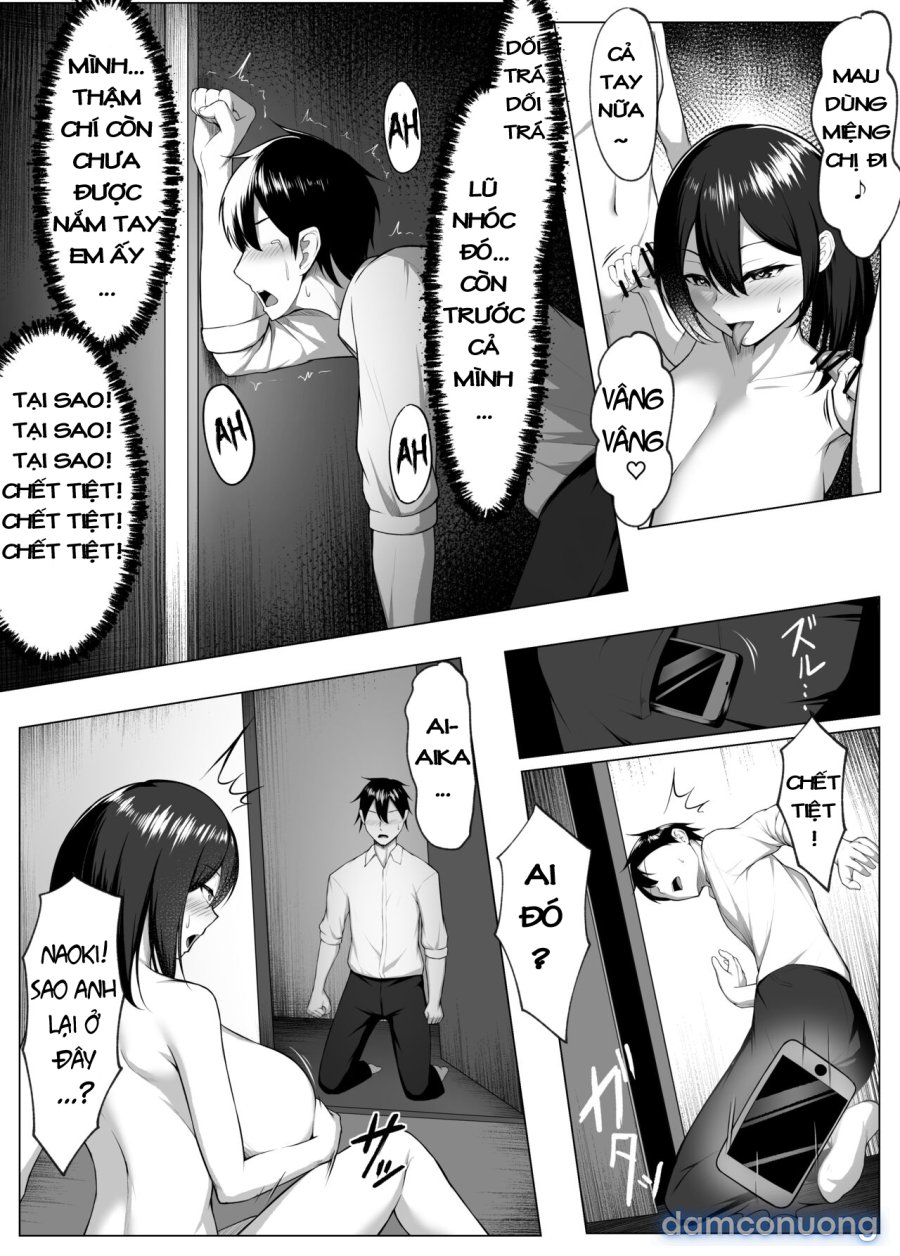 Ore No Doji-kko Osananajimi Ga Erogaki-domo No Seiyoku Shori-ki Ni Sa Reru 