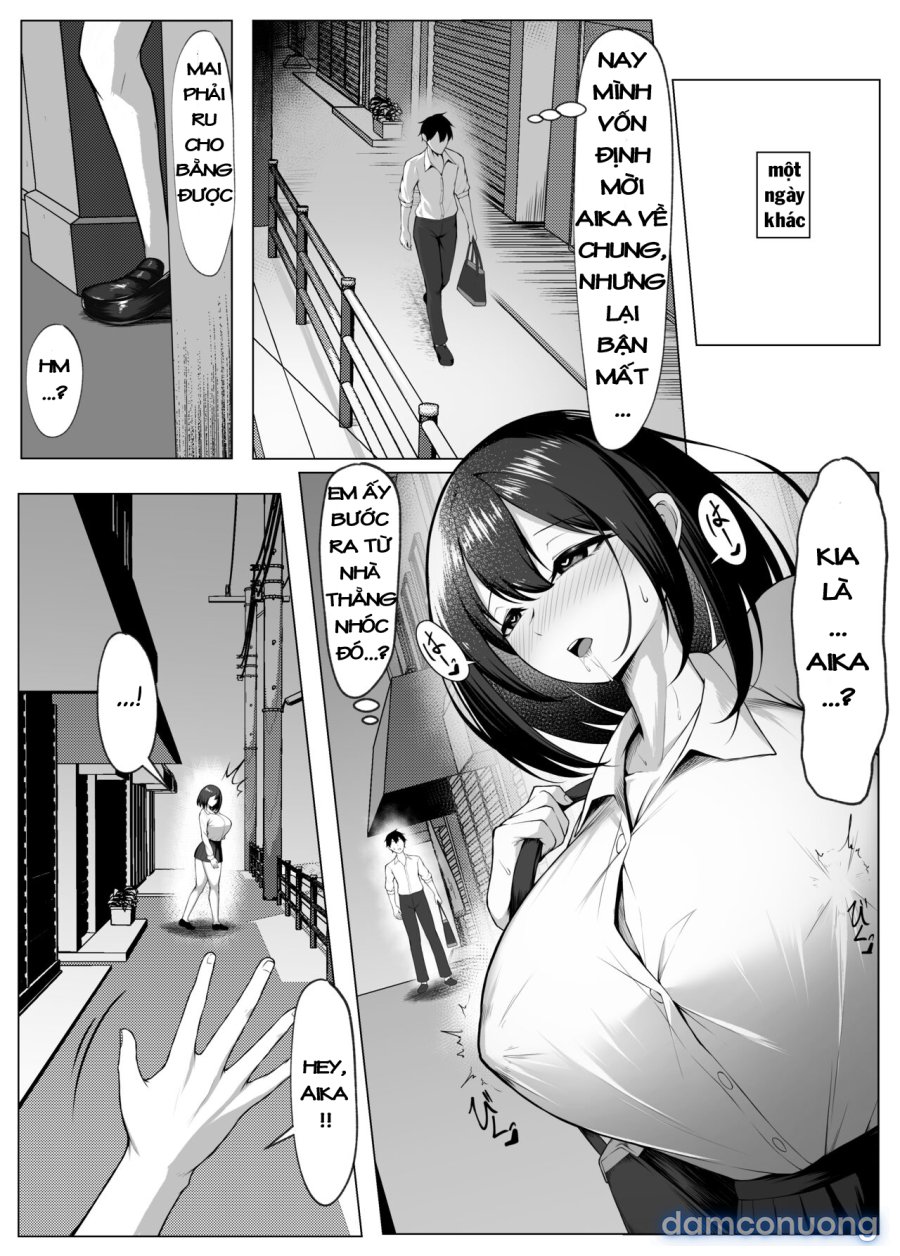 Ore No Doji-kko Osananajimi Ga Erogaki-domo No Seiyoku Shori-ki Ni Sa Reru 